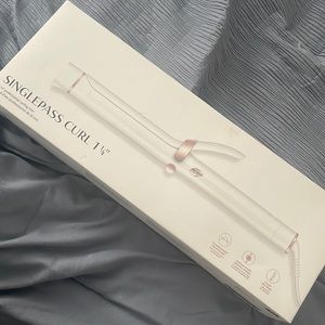 T3 Singlepass Curl 1.25 inch Curling Iron